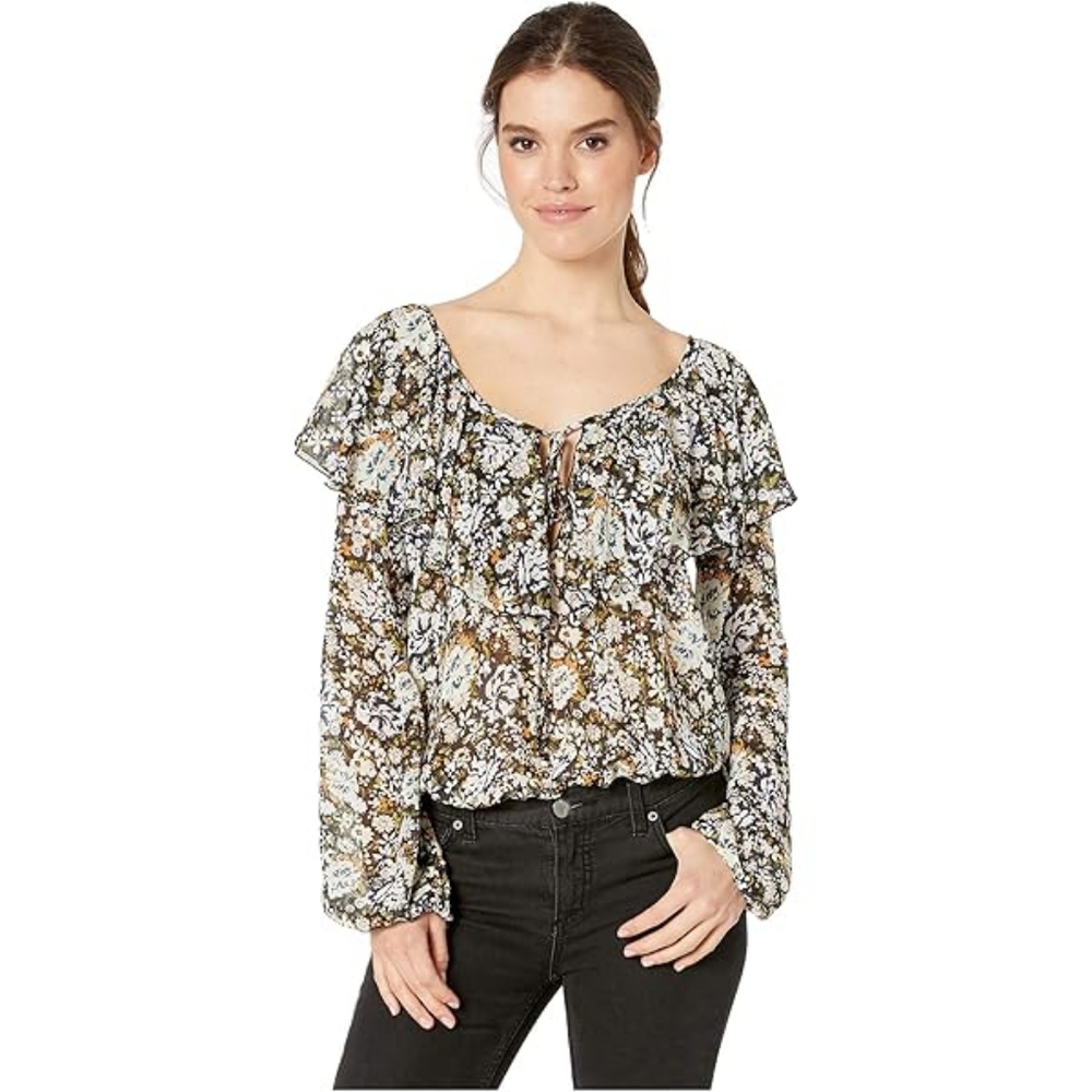Free People Say It To Me Bodysuit